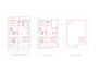 draw your architectural floor plans in auto cad 2d